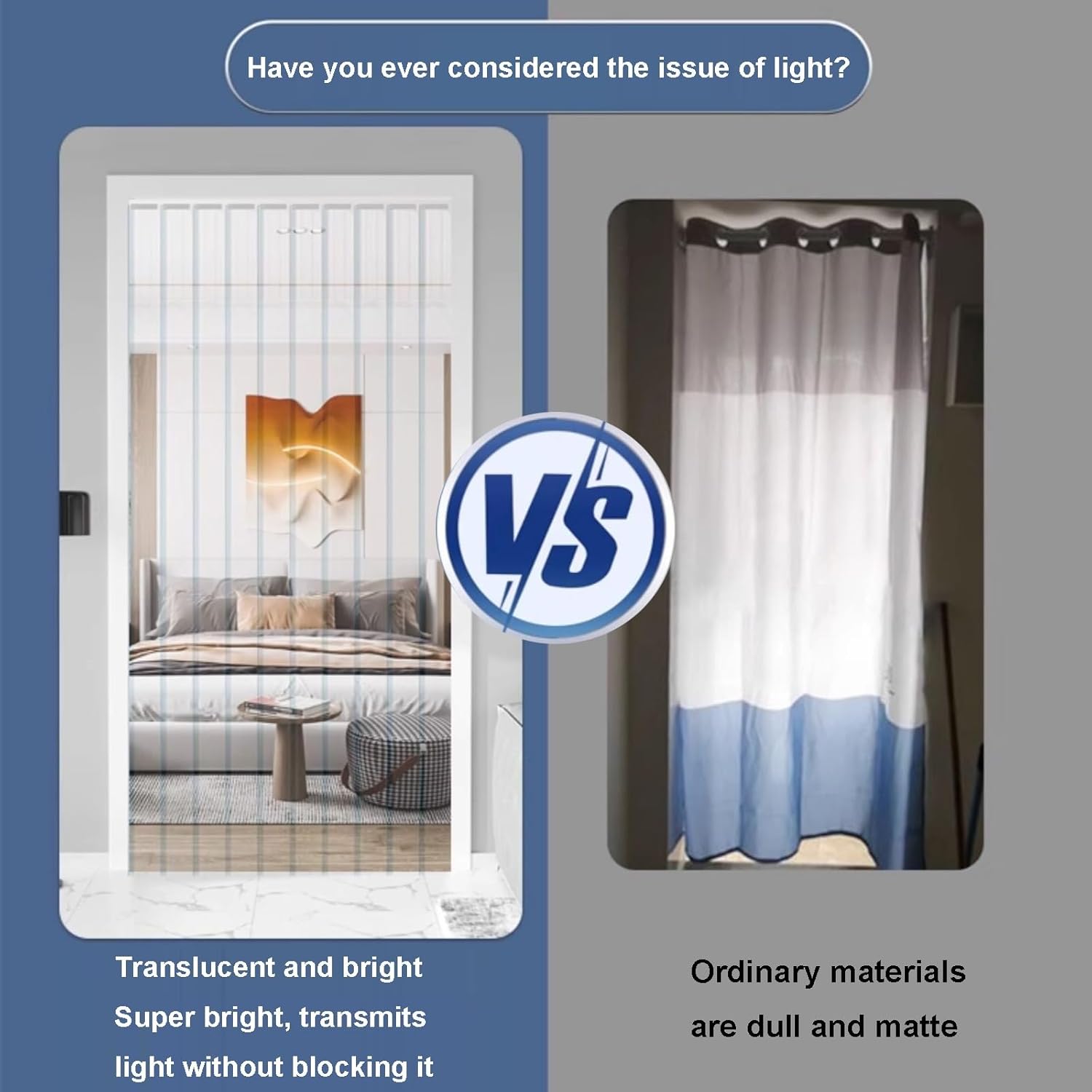 Heavy-Duty PVC Freezer Strip Curtain Door - Clear, Waterproof & Windproof Insulated Plastic Curtain for Refrigeration (75x240cm/29.53x94.49in)