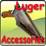 lumag md 450e Easy to use LUGER PISTOL ACCESSORIES