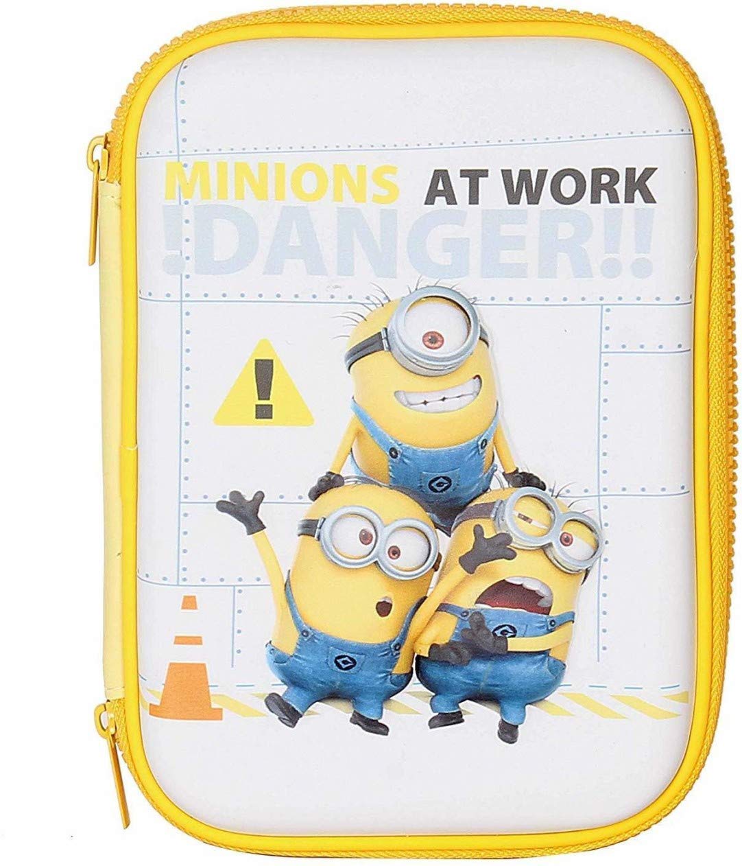 See full amazon price history chart for Prezzie Villa Minion Embossed Pencil Box Cute 3D Have Minion Pencil Case Large Capacity Hardtop EVA Pencil Case Pouch Organizer for Girls Boys Kids Prezzie Villa Minion Embossed Pencil Box Cute 3D Have Minion Pencil Case Large Capacity Hardtop EVA Pencil Case Pouch Organizer for Girls Boys Kids (B082ZH8ZX9) Amazon Price History, Amazon Price Tracker