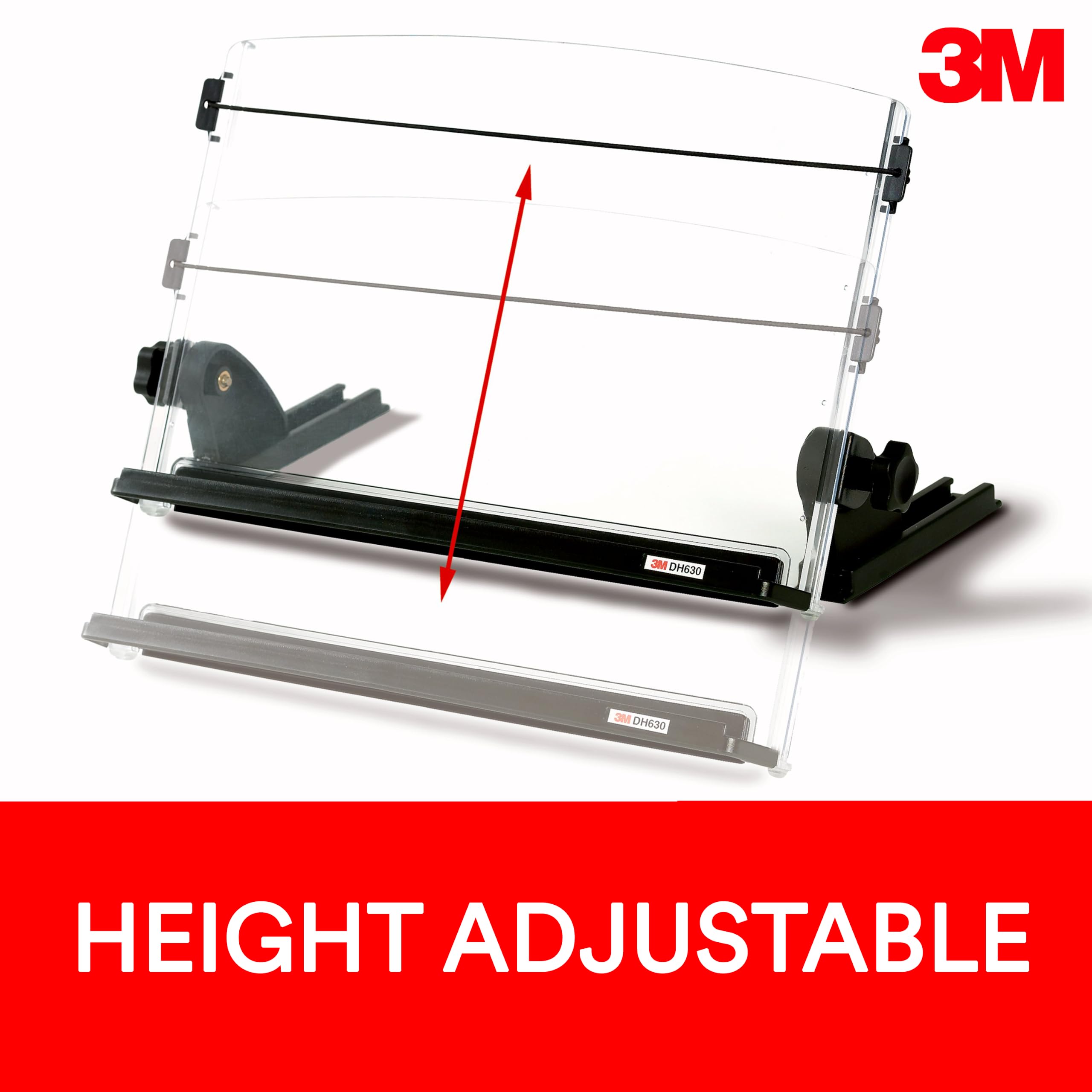 3M Desktop Document Holder DH630