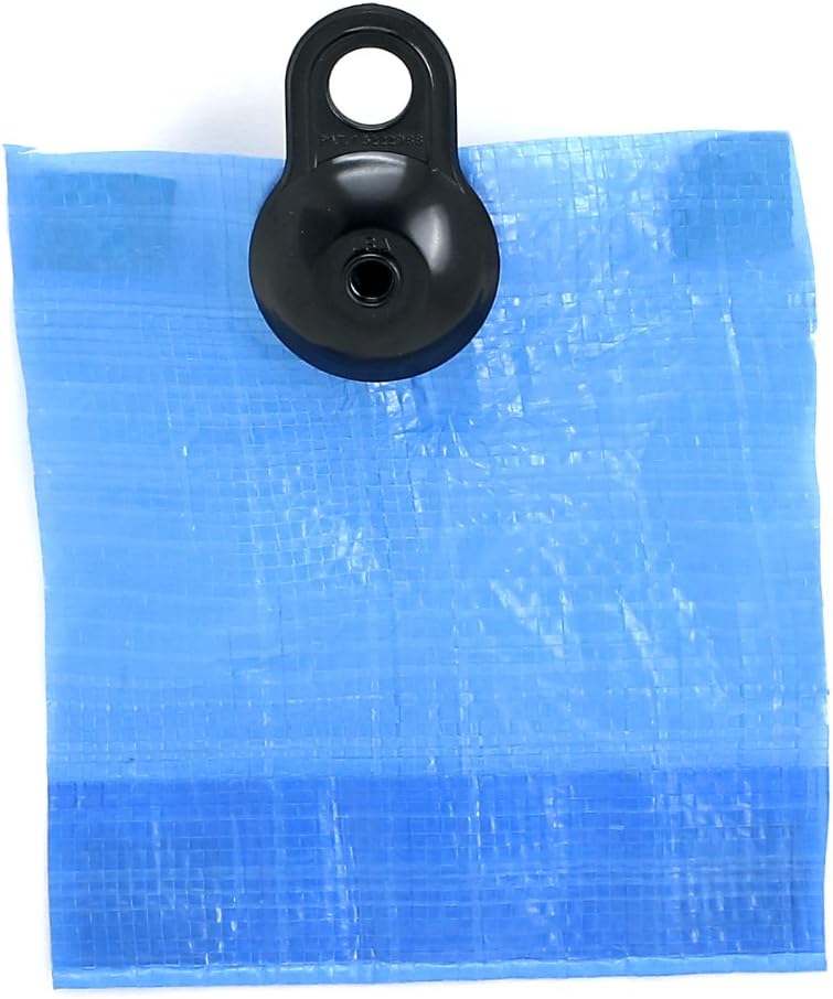 Tarp Grabbers TG-12 Tarp Grabbers, 12-Pack