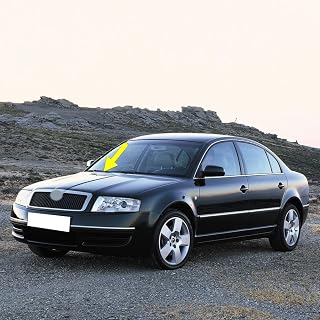 Silecek Kolu Ön Cam Sağ Yolcu Yön 3B1955410C Skoda Superb ile uyumlu 2002-2005