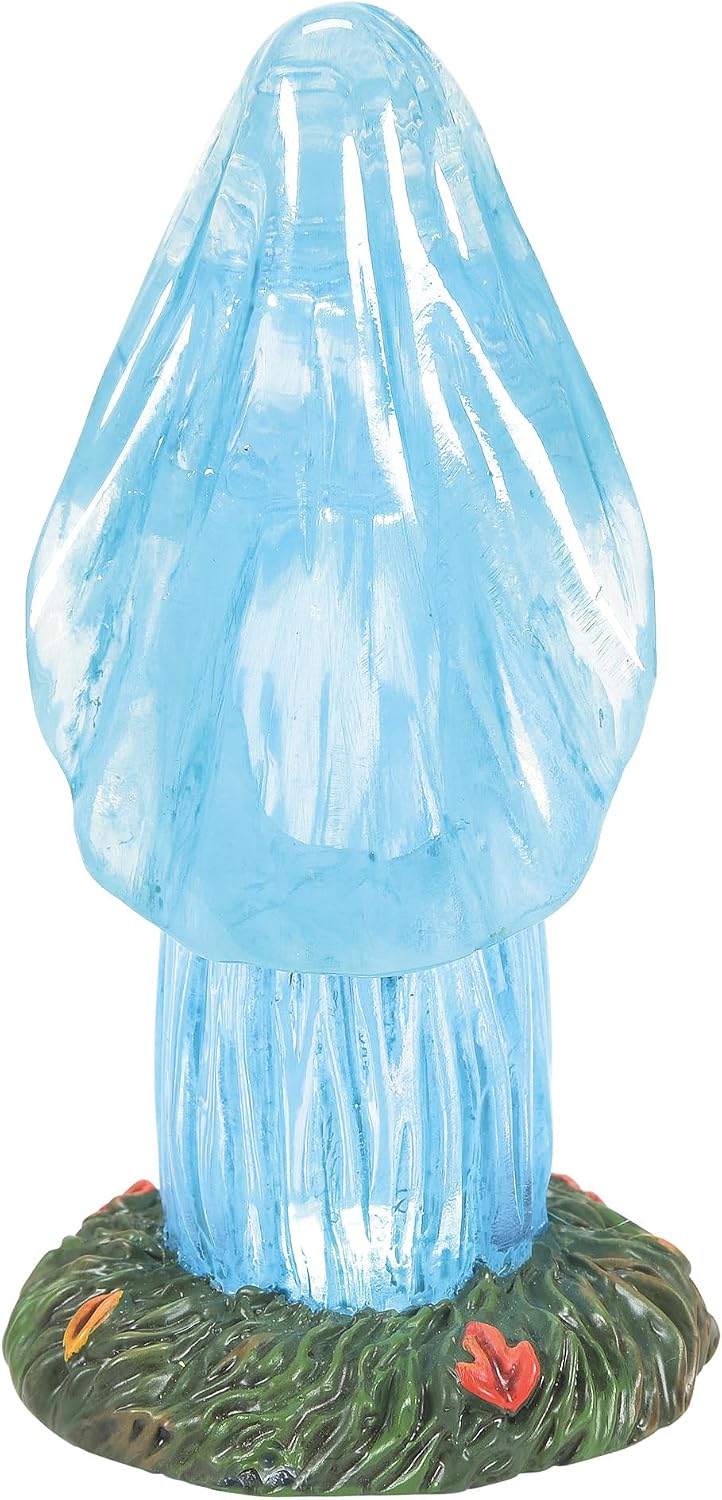 Department 56 Snow Village Halloween Accessories Disney the Haunted Mansion Here Comes the Bride Figurine, 3.5 Inch, Multicolor