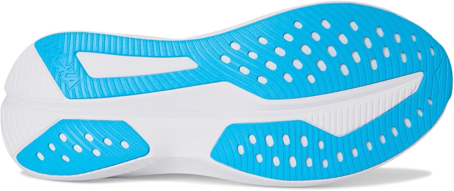 Hoka Women's Mach 6 Tundra Blue/Raindrop 10 Medium