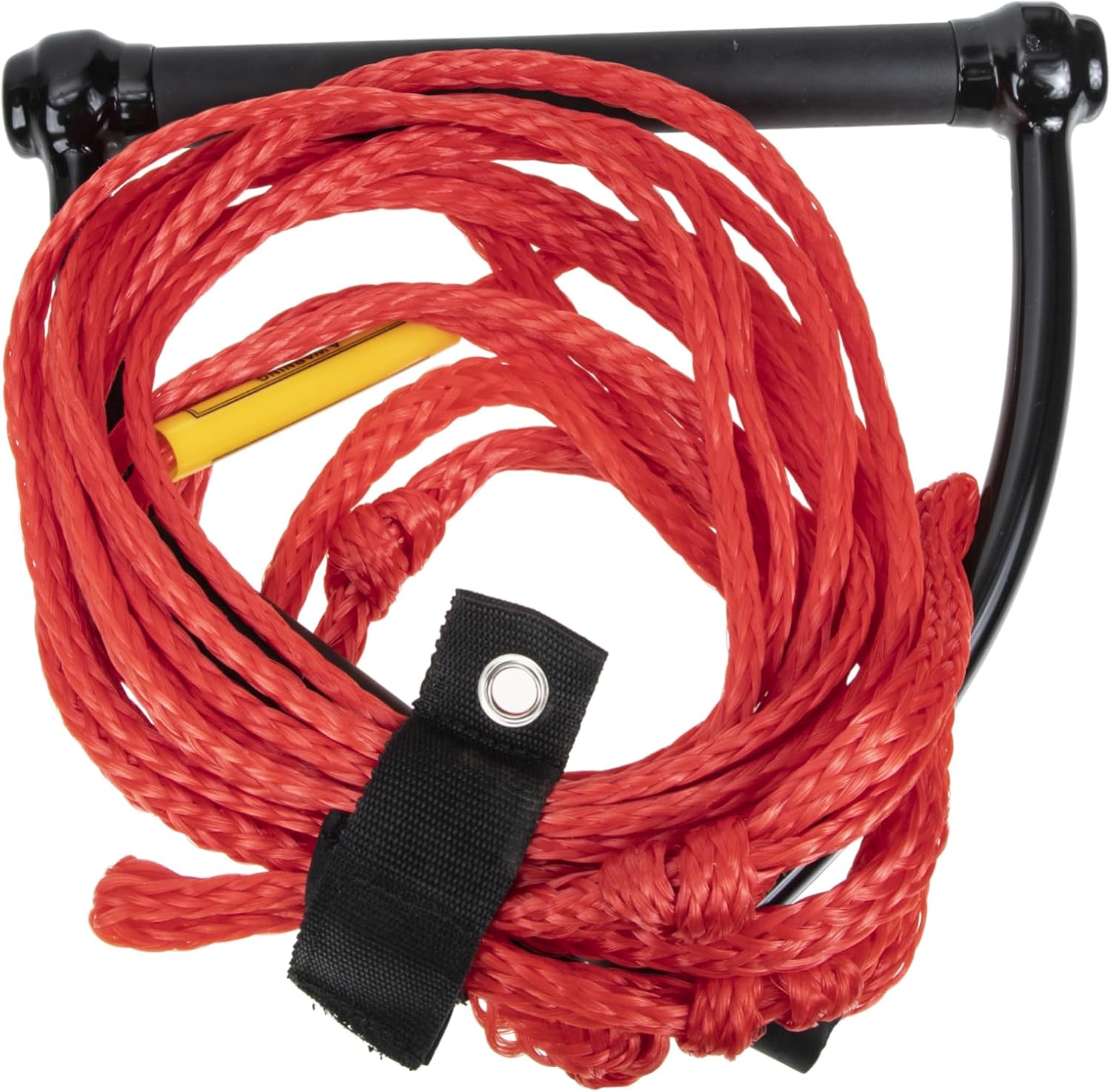 Water Ski Rope Handle Wear-Resistant Portable Skiing Strap for Wakeboarding and Water Sports UV Treated for Enhanced Durability for Boating