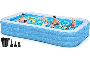 Extra Large Blow Up Family Pool