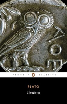 Theaetetus Penguin Classics