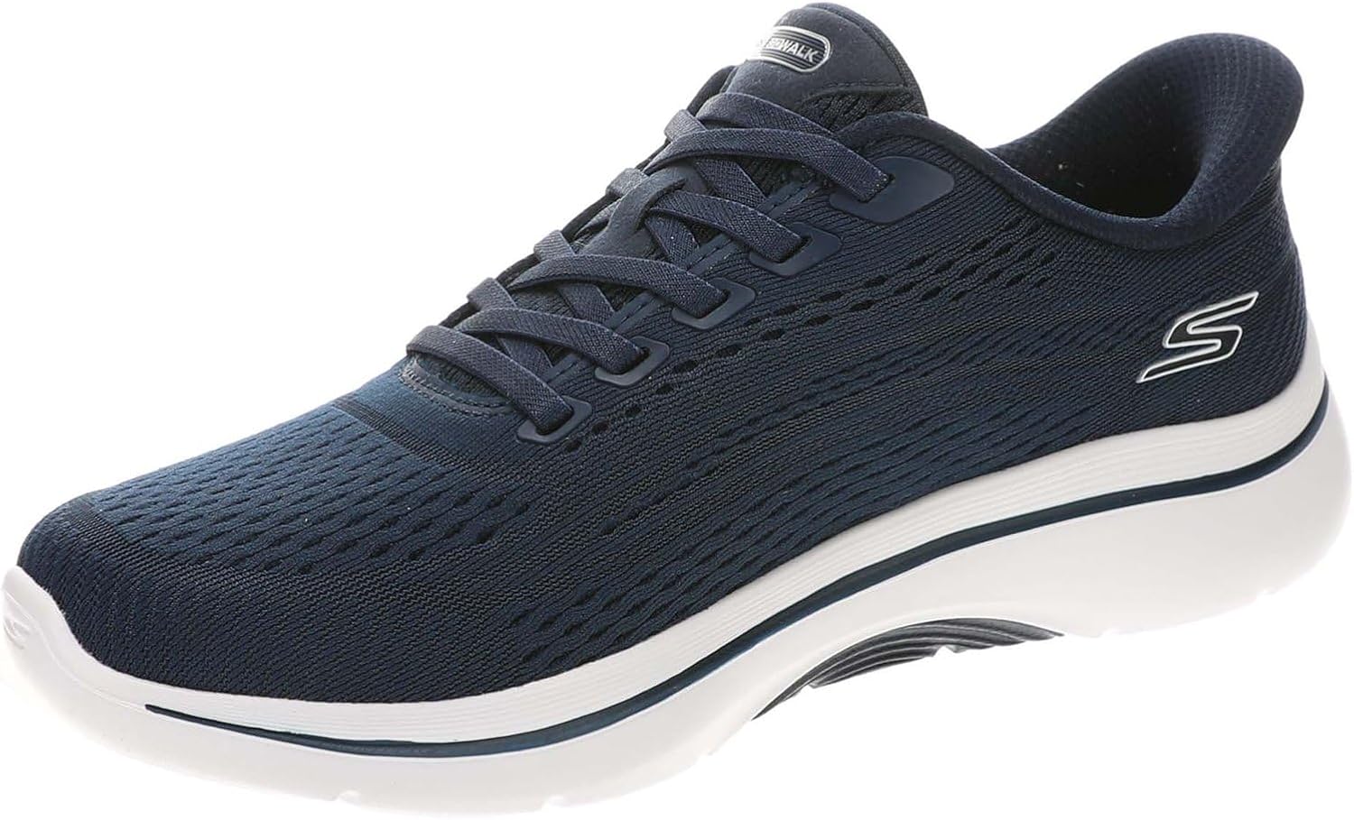 Skechers Performance Slip-ins: GO Walk Arch Fit 2.0-Kathy Women's Slip On - Image 4