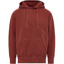 MV Sport Coastal Color Classic Fleece Hoodies for Men Drawstring Hoodie Sweatshirt Mens Hoodies Pullover