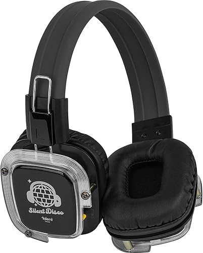 Miniatura 2 de Talent Prism - Auriculares de disco silenciosos con cambio de color