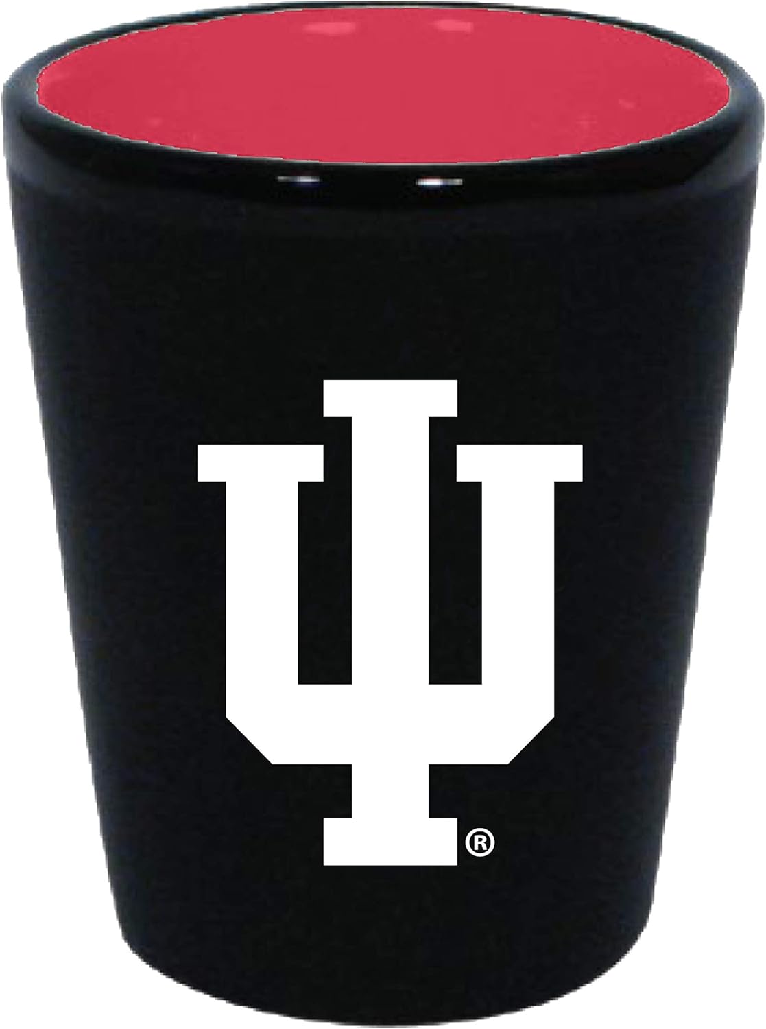 The Memory Company NCAA Matte Shot Glass, 2oz