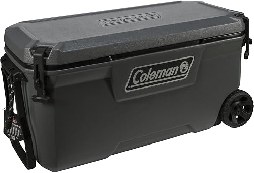 Coleman Convoy 100qt Wheeled