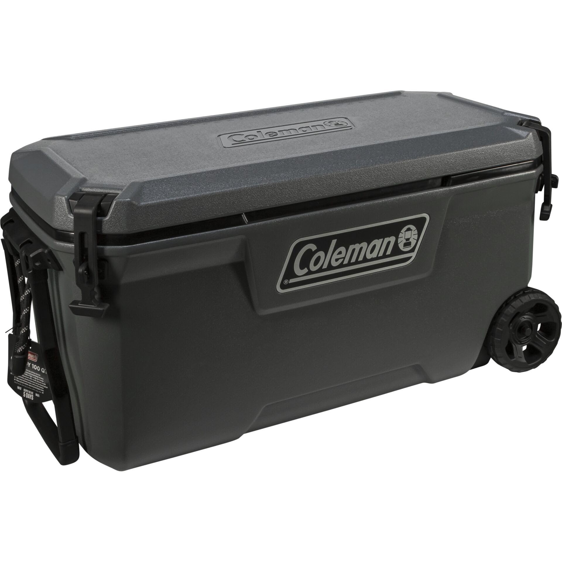 Coleman 100QT Convoy Wheeled Cooler Box