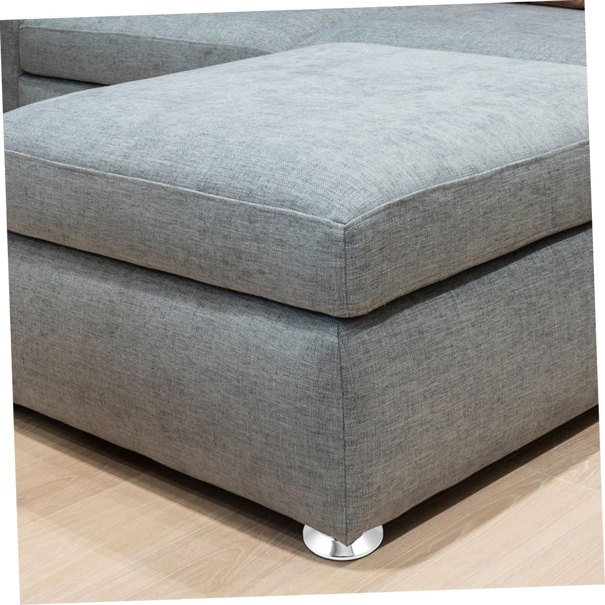 VANZACK Billiard Pool Table Leg Protective Pad for Pool Table Leg Adjustment Pad Supplies Foosball Foot