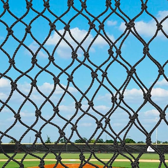 FORZA A-Shaped Baseball Screen | 8.5ft Dual-Sided Pitching Net