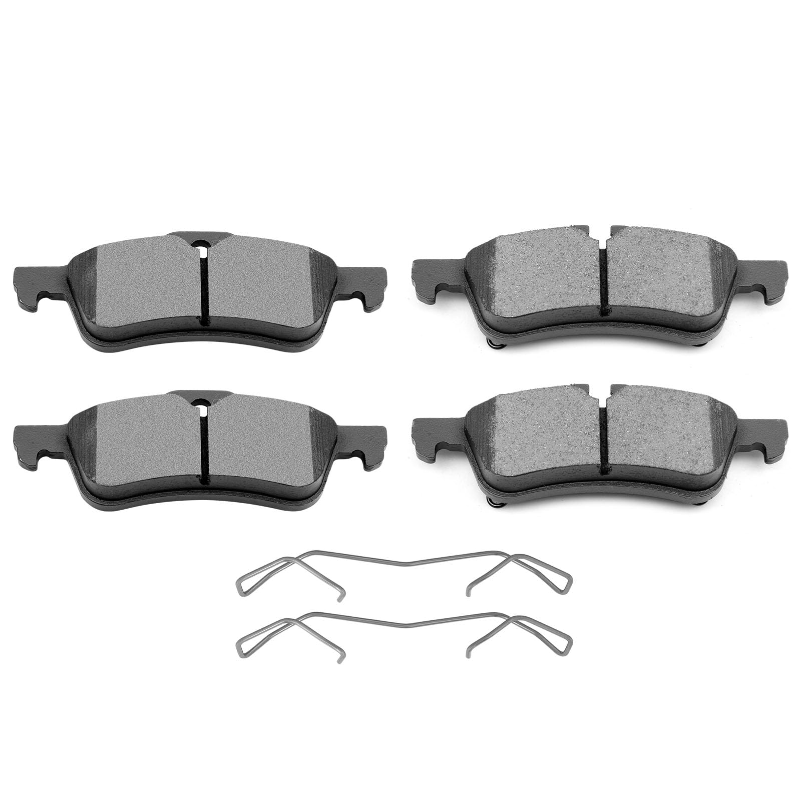 SCITOO D1060 Rear Ceramic Brake Pads Sets Fit For Mini Cooper 2002-2008