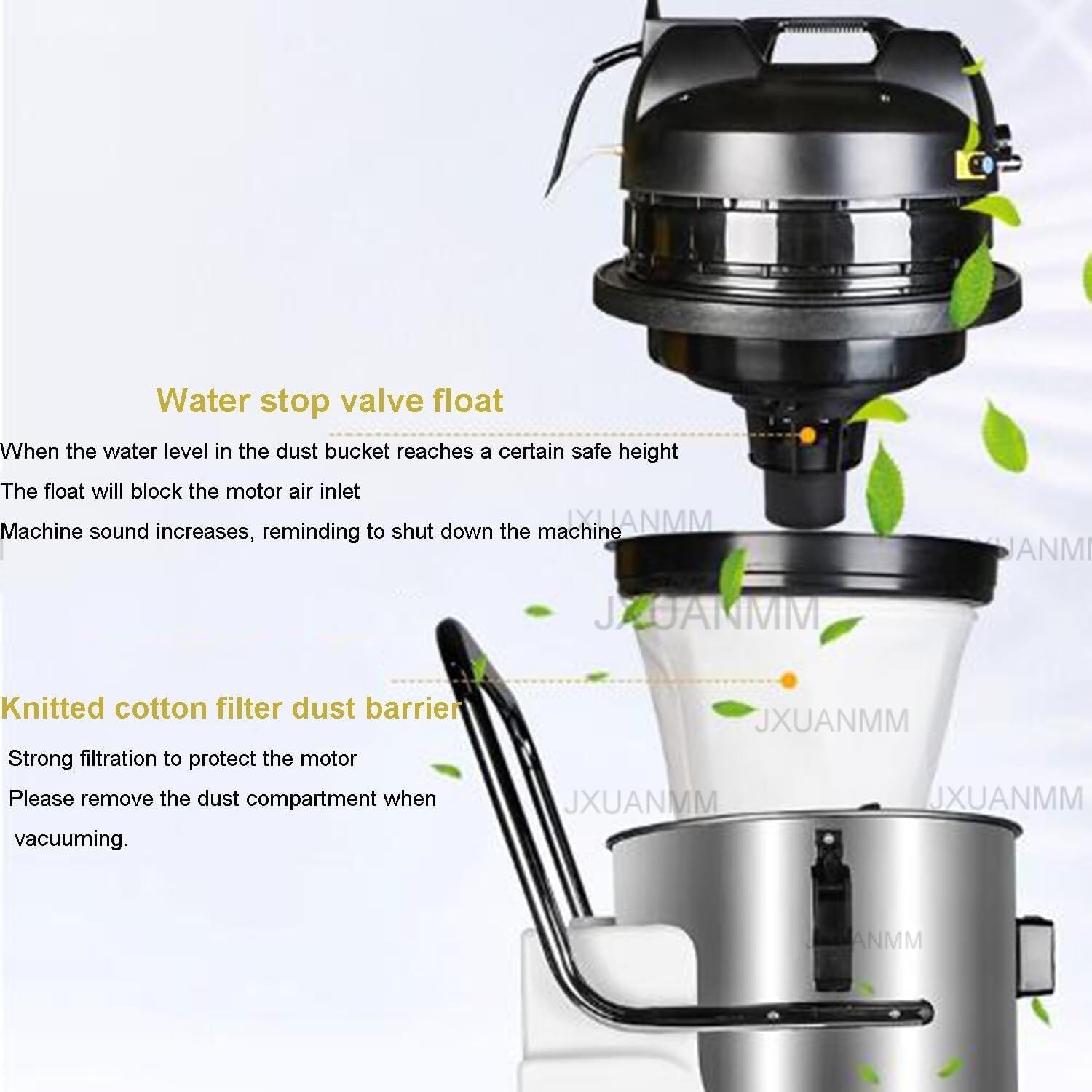 Commercial Rug Cleaner Machine,Portable Sofa Deep Cleaning Machine, for Hotels,Apartment