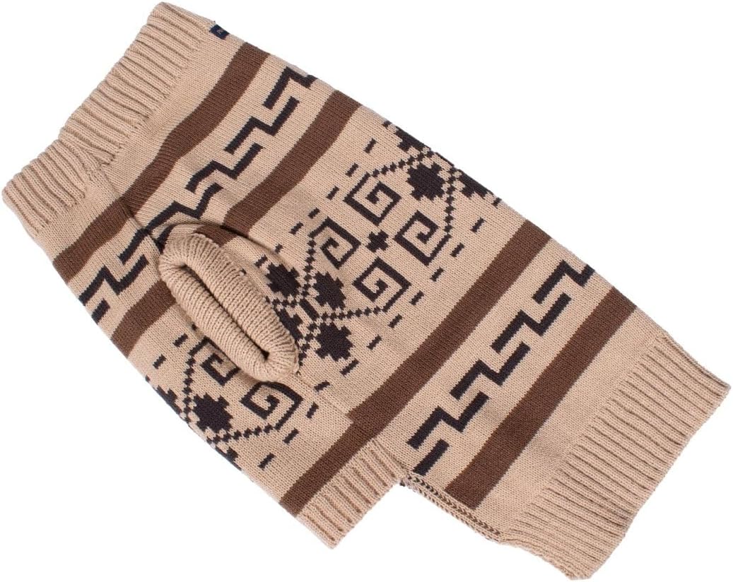 Pet Classics Dog Sweater (L, Westerley)