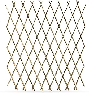 Egardenkart Trellis Bamboo Trellis Plant Climbers (1