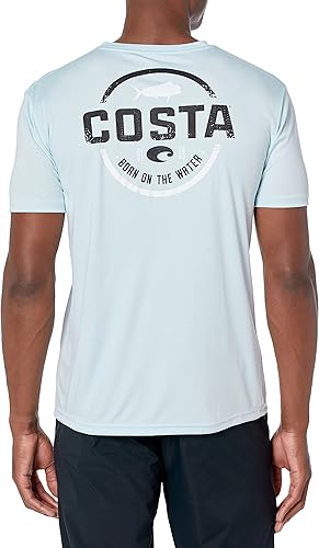 Miniatura 2 de Costa Del Mar Costa Tech Morgan - Manga corta unisex para adultos