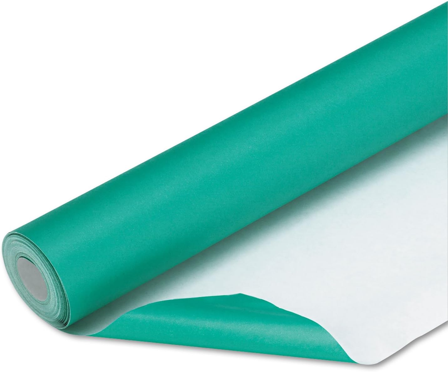 Pacon 57195 Fadeless Paper Roll, 48-Inch x 50 ft, Teal
