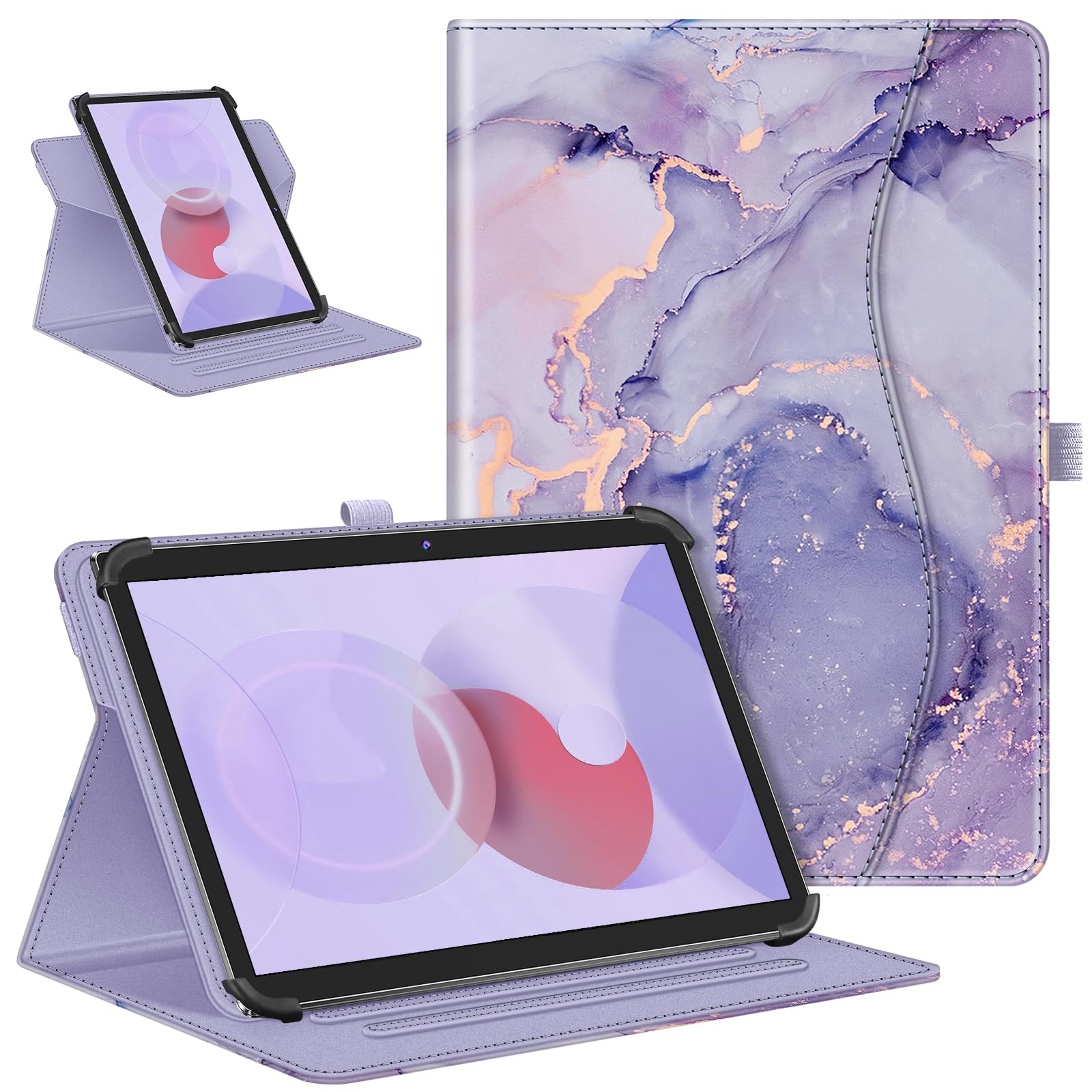 Navitech Custodia Per Tablet Oangcc 10.1