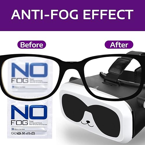 Miniatura 2 de Lens Cleaning Kit Compatible with Oculus Quest 2 Anti-Fog Wipes for VR Lens Cleaning Lens Pen Cleaning Kit for VR HeadsetRift-SHTC VivePS4VR Game
