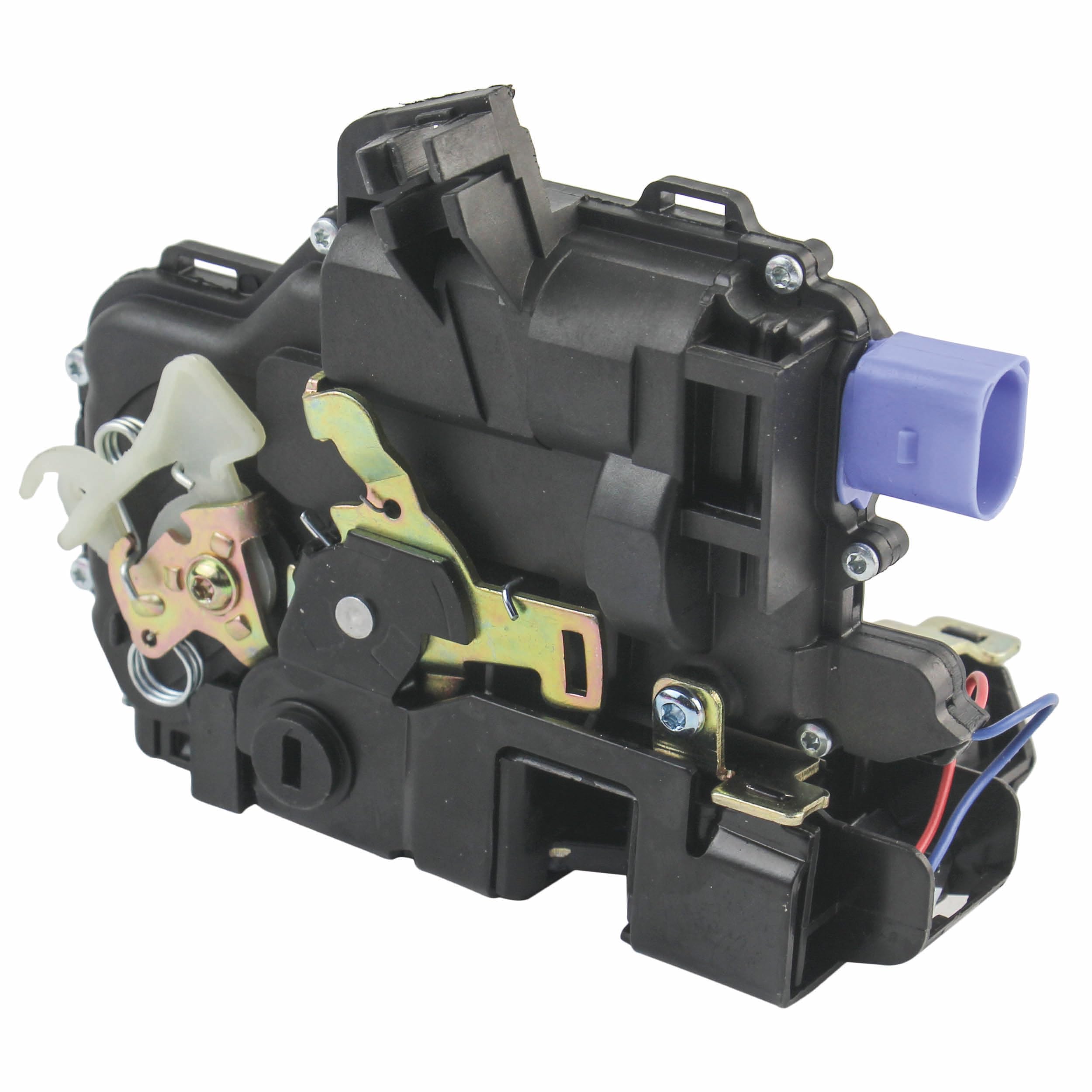 STARKIT PERFORMANCE Serrure de porte compatible pour Polo 4, T5, Ibiza 3, Cordoba 2, Skoda Fabia 1 (1999-2015) ARRIÈRE GAUCHE. Centralisation de porte