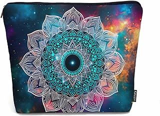 Bolsa de maquillaje de flor de cerezo para bo...