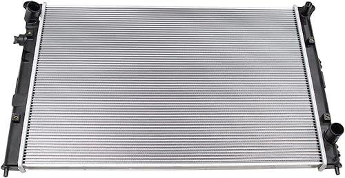 Vista 280 de TRQ Radiador compatible con Mazda CX-3 2016-2018