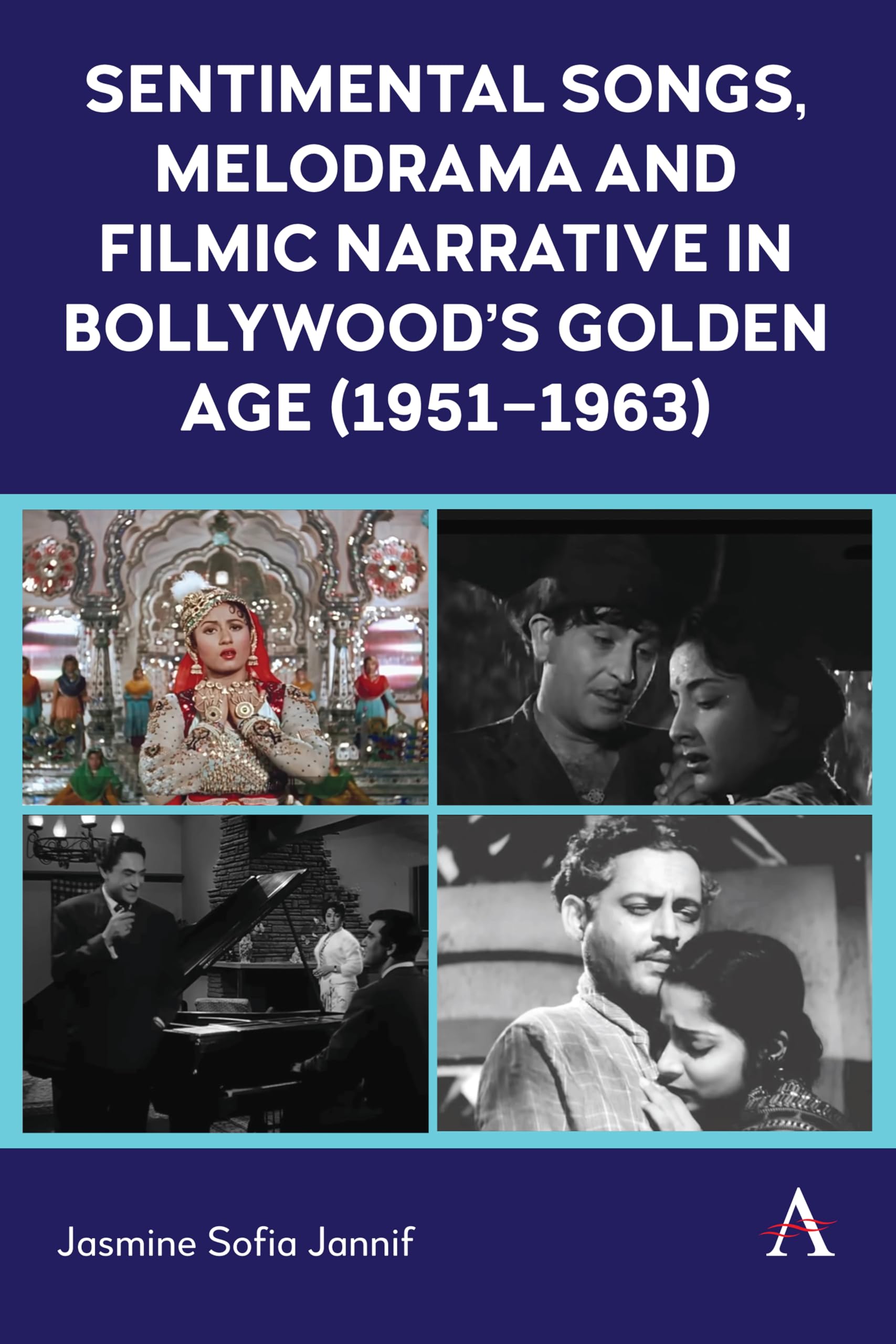 Livre Bollywood Golden Age (1951-1963) par Anthem Film