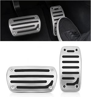 Non-Slip Car Pedal Covers