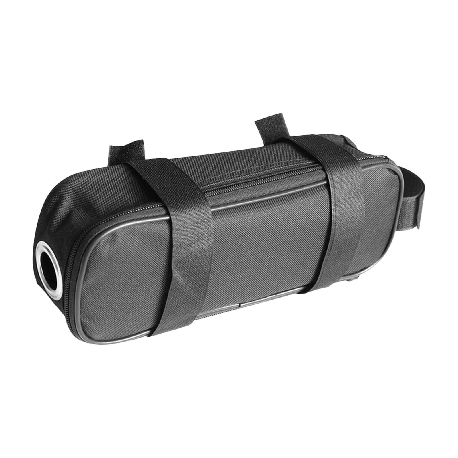 ETUCYNG 27x9.5x7cm Bike Battery Hanging Bag e-Bike Controller Bag Oxford Cloth Bicycles Storage for Long-Distance Biking Camping Travel Outdoor
