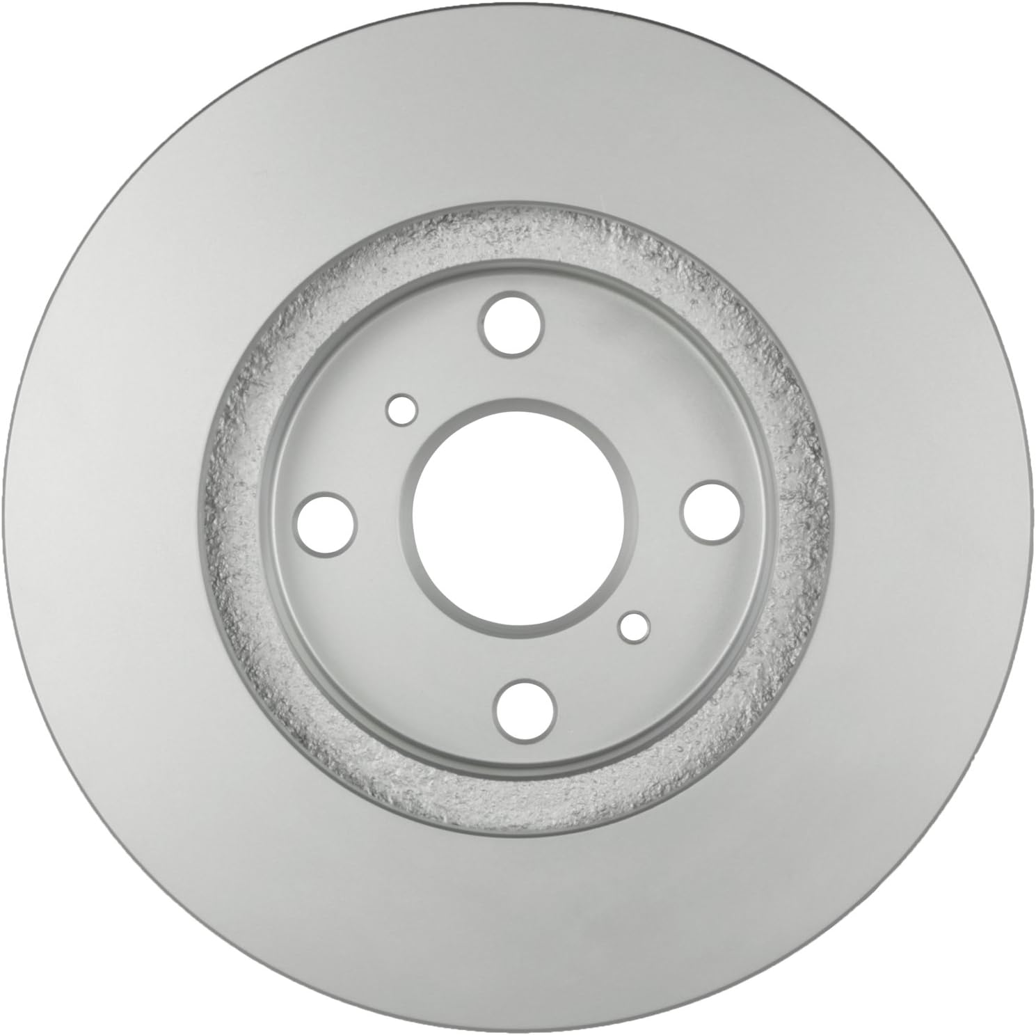 BOSCH 50011272 QuietCast Premium Disc Brake Rotor - Compatible with Select Scion xA, xB; FRONT - Single