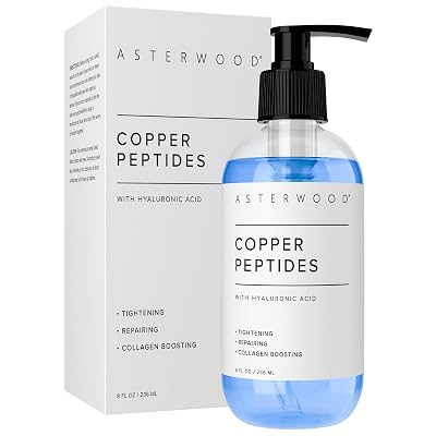 Asterwood Copper Peptides Serum