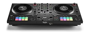 DJ機材 Hercules DJ CONTROL INPULSE T7 DJControl Inpulse T7 Premium Edition | Hercules DJ USA