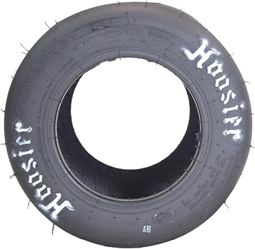 Hoosier 11.0x6.0-6 Slick Tire for Onewheel XR, +, S Series (12605EB1)