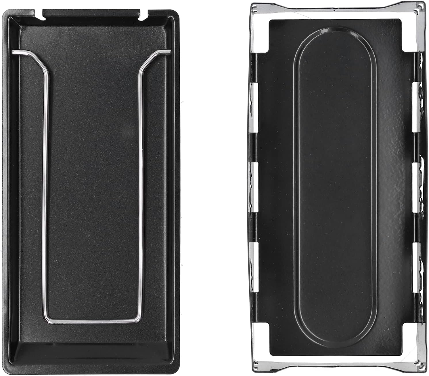 Cheese Oven, Portable Stove with Bakeware and Spatula, Small Non Stick Appliance for Indoor and Outdoor Use