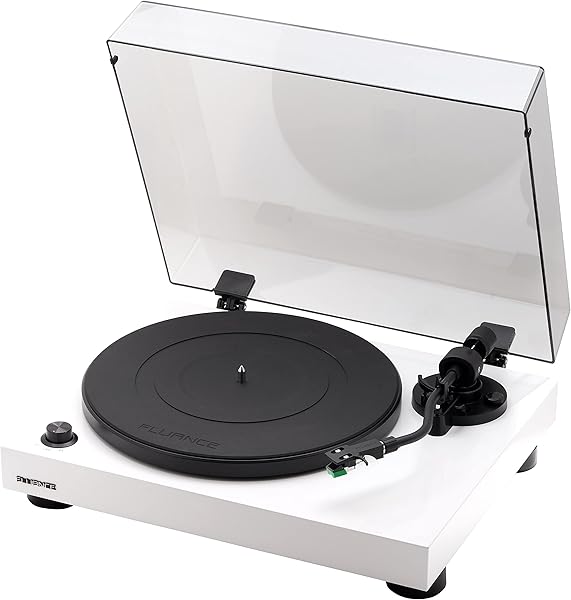 Fluance RT81 Hi-Fi Turntable with Audio Technica Cartridge