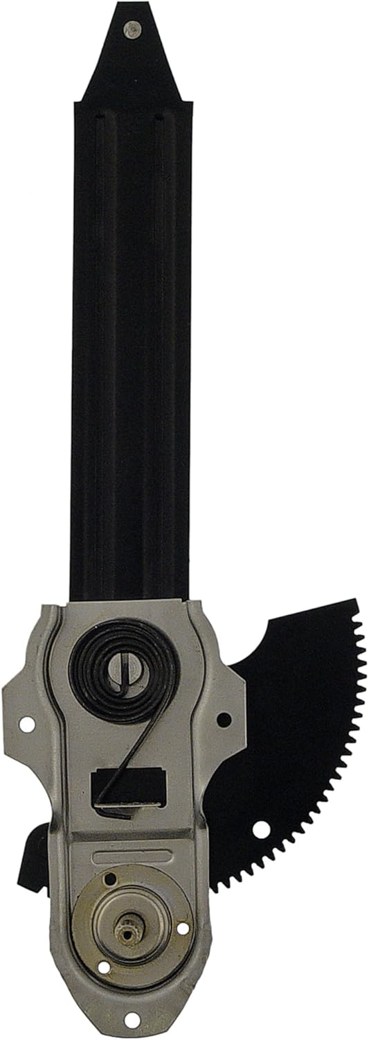 Dorman 740-866 Front Driver Side Manual Window Regulator (Regulator Only) Compatible with Select Ford Models