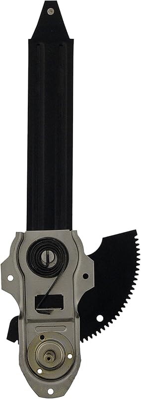 Regulador manual do vidro dianteiro esquerdo Dorman 740-866 para Ford – 1 unidade