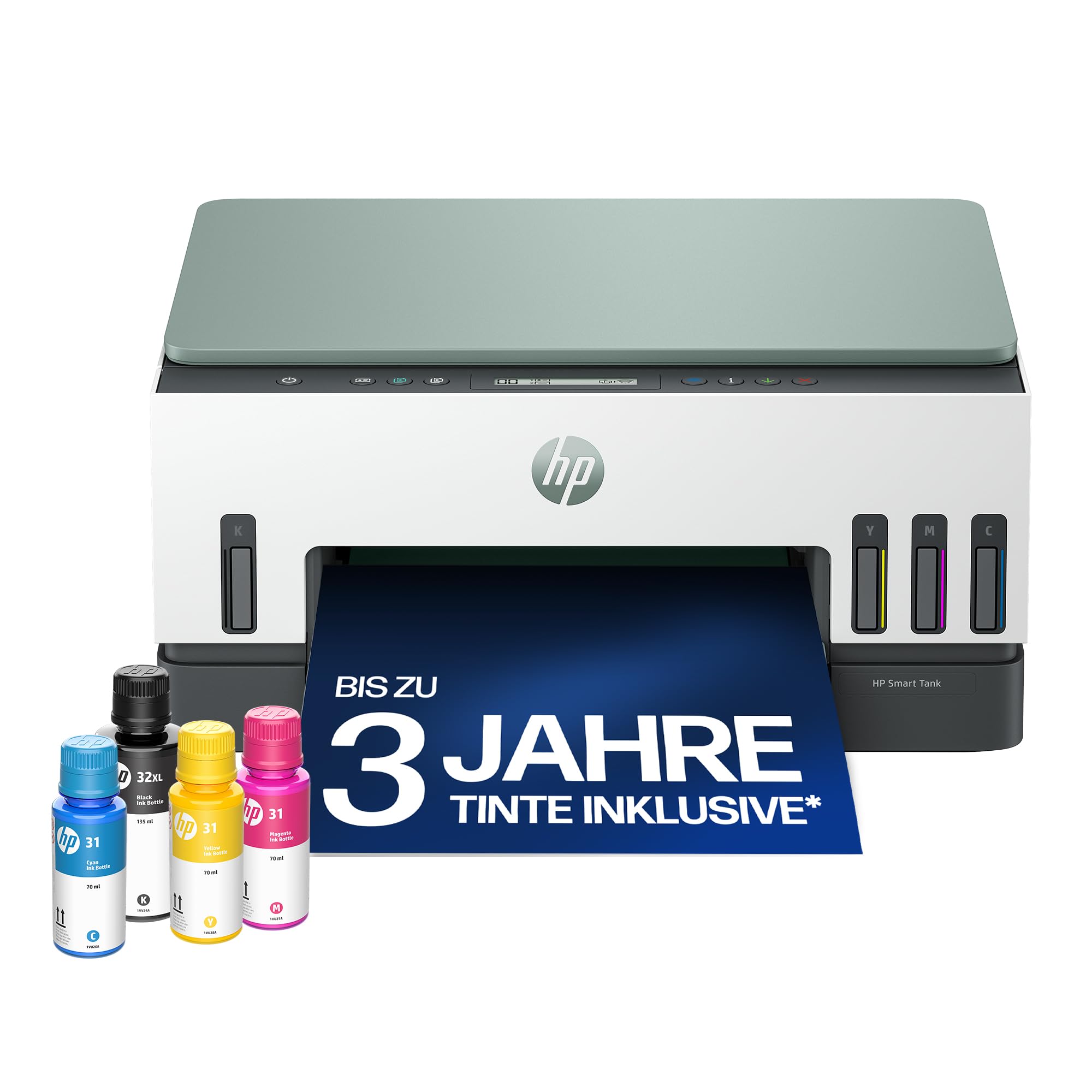 HP-Druckerangebot