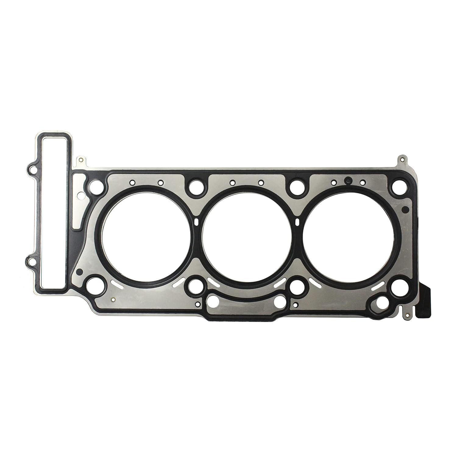 DNJ HG4274L Left Head Gasket for 05-15 Mercedes-Benz, Dodge, Freightliner 3.5L V6 DOHC Naturally Aspirated EG2