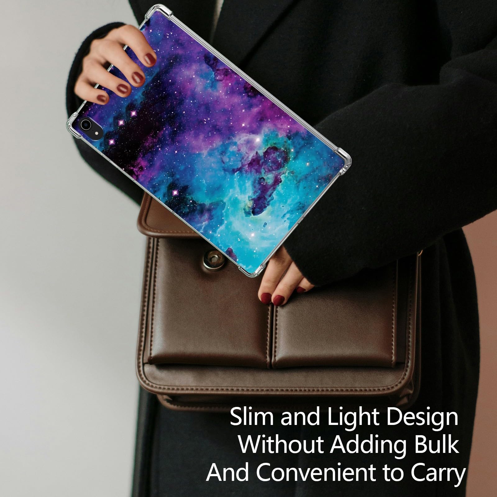 Amazon.com: DHYYDSQZ Clear Case for iPad 10th Generation
