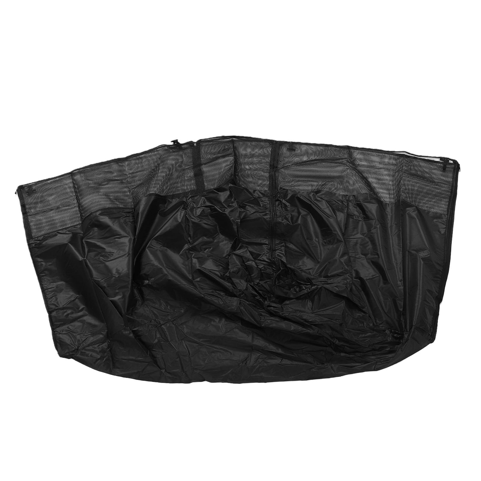 Bewinner Copertura per Gabbia per Cani Traspirante, Ventilazione in Rete Oxford per Cuccia per Cani in Filo Metallico da 42 Pollici, Leggera e Facile da Installare, Riduce l'ansia e Garantisce (42