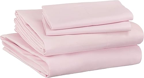 Miniatura 5 de Tienda Basics Juego de ropa de cama de microfibra para niños de fácil cuidado matrimonialQueen unicornios morados juego de 7 piezas