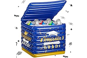 Domensi Graduation Inflatable Beverage Cooler