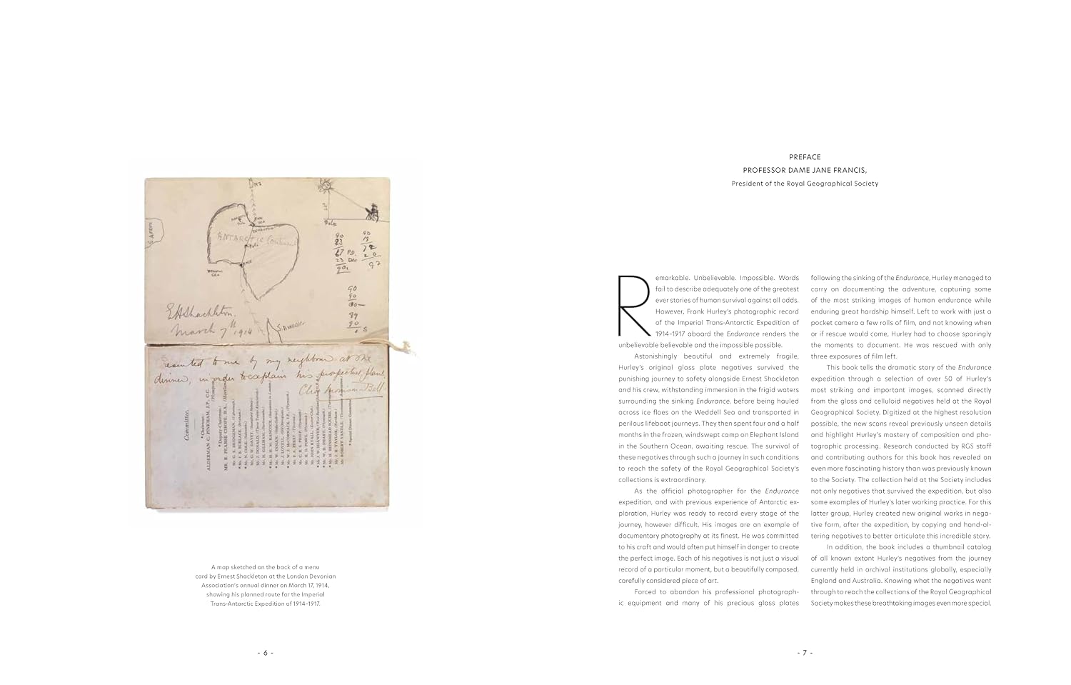 The Endurance Photographs: A Definitive Visual Record of Shackleton's Expedition