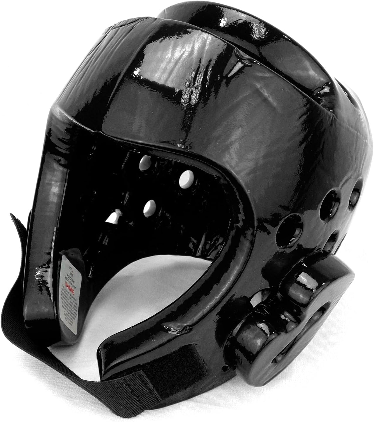 AAMA Custom Foam Sparring Gear Set - Foam Headgear, Olympic Style Chest Guard, Foam Punch and Kick