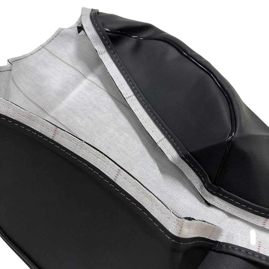 ホンダ モトラ シート